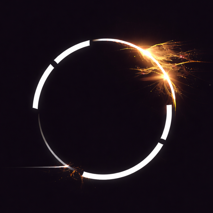 The End of Science Logo